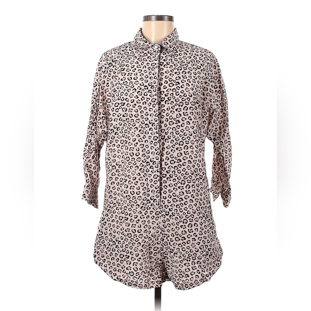 BNWT Acacia Kapaa Romper Wild size medium